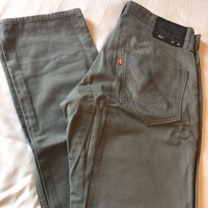 Levi 511 Slim Fit Jeans